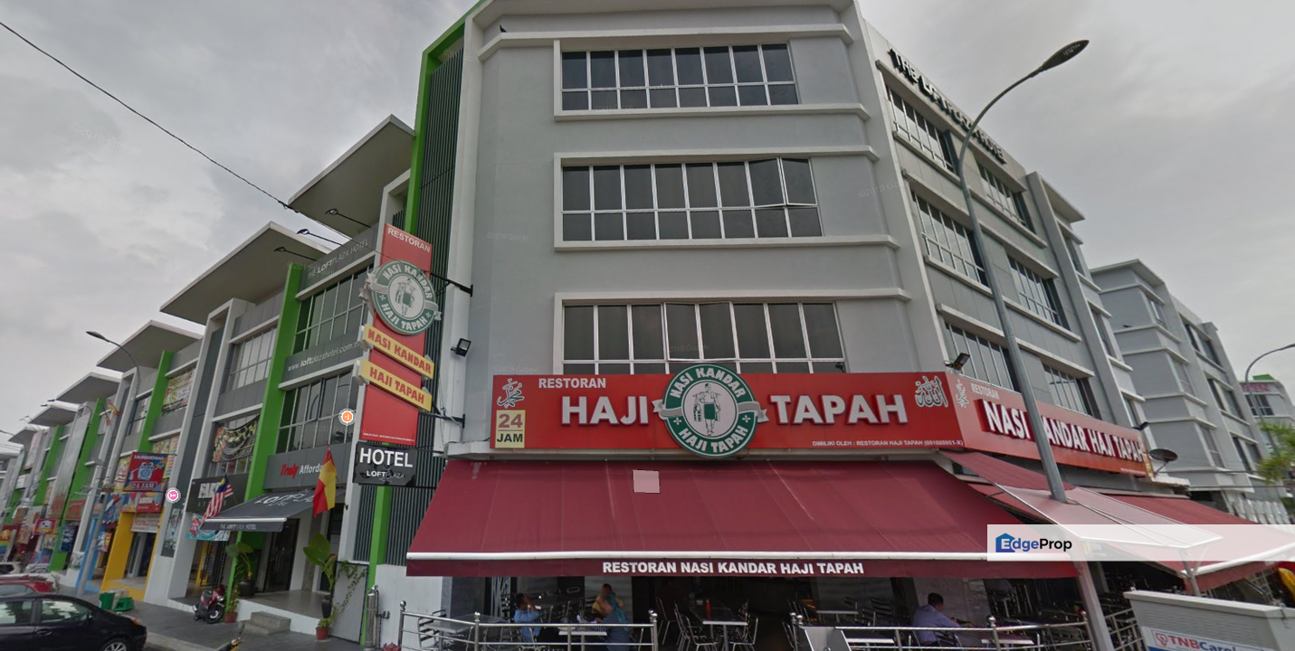【 5.2%+ 】3 STOREY SHOP BANGI BANDAR SERI PUTRA KAJANG, Selangor, Bangi