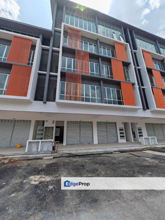 【ROI 5.5%】 2AJOINING SHOP BANDAR TASIK PUTERI RAWNG, Selangor, Gombak