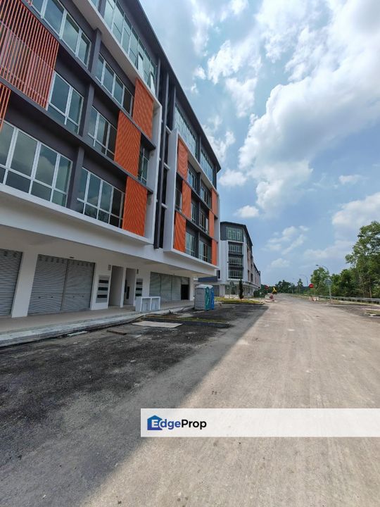 【ROI 5.5%】 2AJOINING SHOP BANDAR TASIK PUTERI RAWNG, Selangor, Gombak