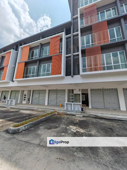 【ROI 5.5%】 2AJOINING SHOP BANDAR TASIK PUTERI RAWNG, Selangor, Gombak