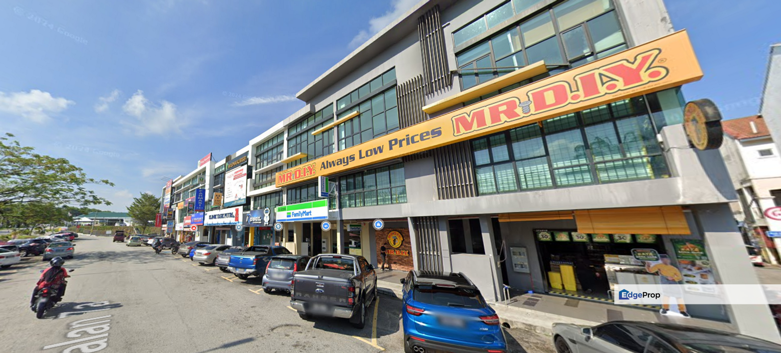 【ROI 5.5%】 2AJOINING SHOP BANDAR TASIK PUTERI RAWNG, Selangor, Gombak