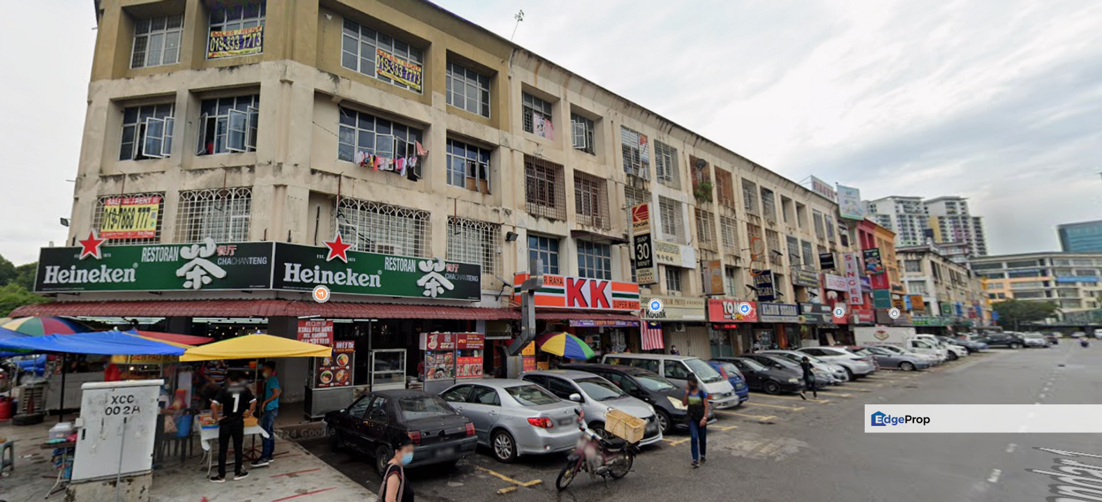  4.7% 】GROUND FLOOR SHOP PUSAT BANDAR PUCHONG PUTERI 2 PUTERI 1 PUCHONG JAYA KENARI, Selangor, Puchong