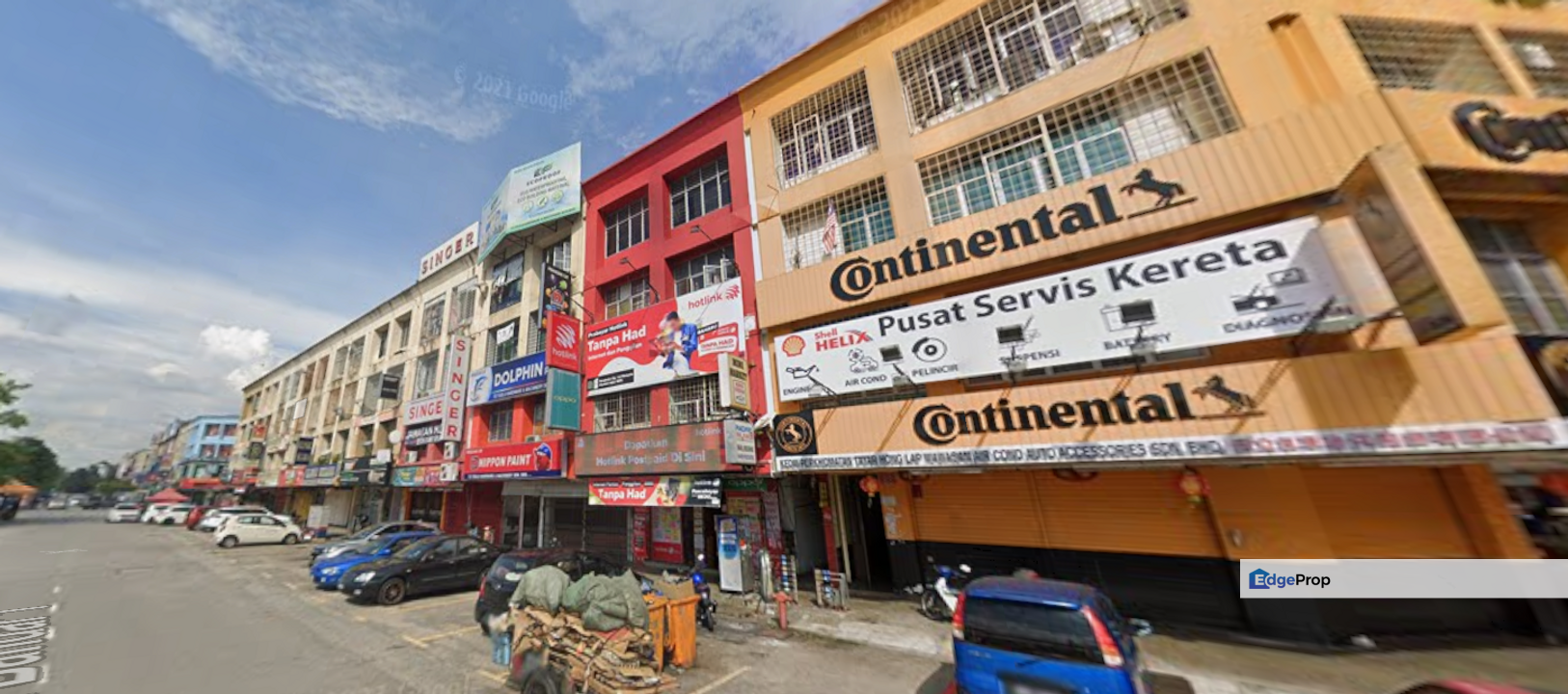  4.7% 】GROUND FLOOR SHOP PUSAT BANDAR PUCHONG PUTERI 2 PUTERI 1 PUCHONG JAYA KENARI, Selangor, Puchong