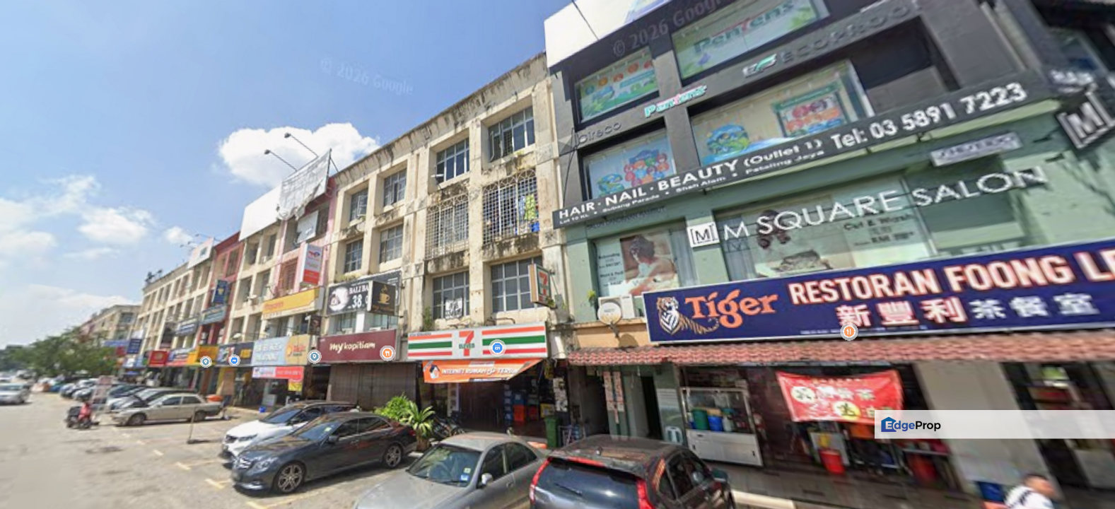  4.7% 】GROUND FLOOR SHOP PUSAT BANDAR PUCHONG PUTERI 2 PUTERI 1 PUCHONG JAYA KENARI, Selangor, Puchong