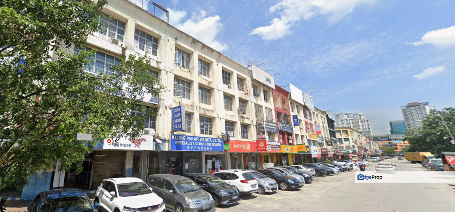  4.7% 】GROUND FLOOR SHOP PUSAT BANDAR PUCHONG PUTERI 2 PUTERI 1 PUCHONG JAYA KENARI, Selangor, Puchong
