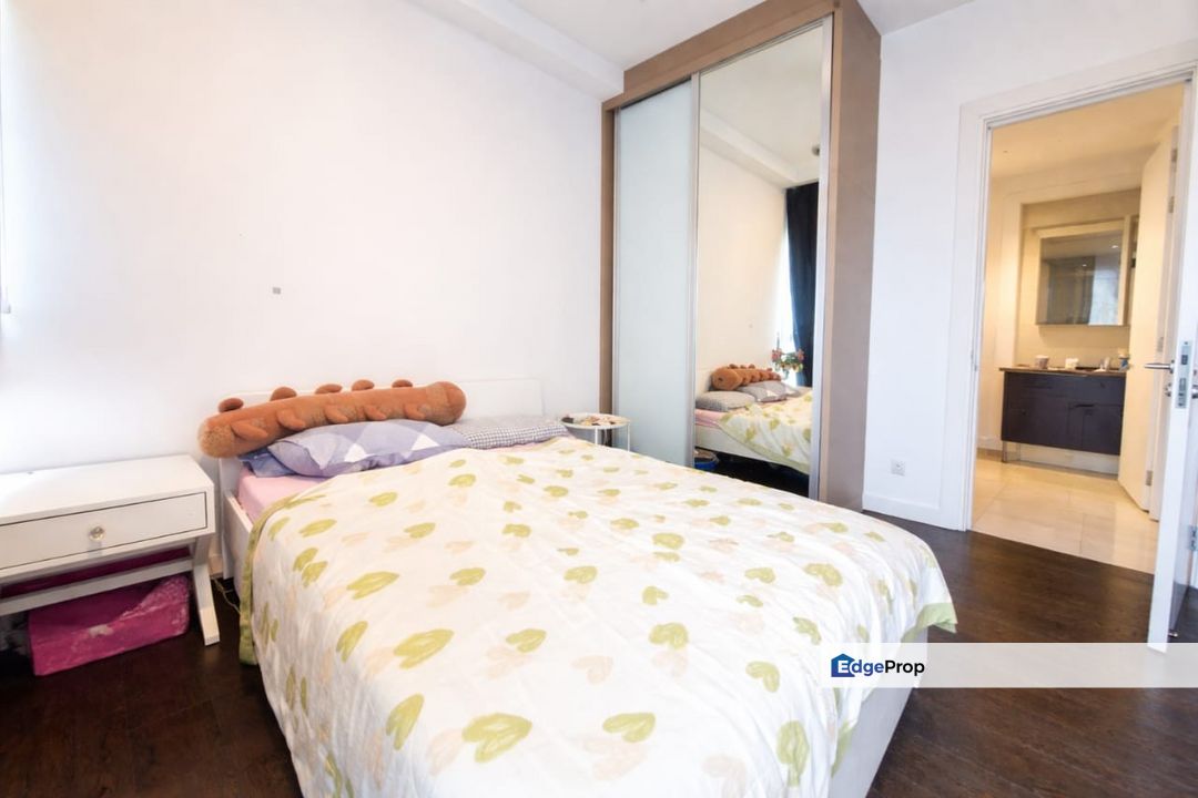 Not Your Usual Condo With A Rare Oversized Balcony, Kuala Lumpur, Desa Parkcity