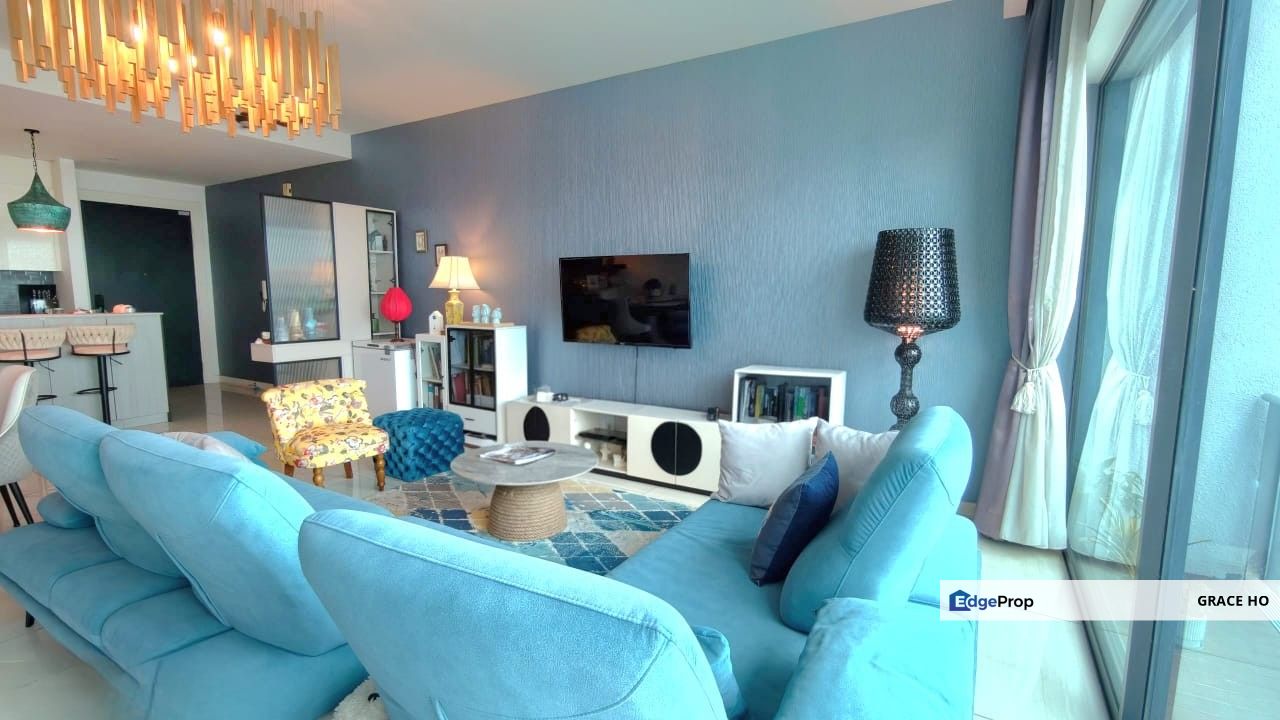 Just Listed! Tastefully renovated unit now ready to let go, Kuala Lumpur, Desa Parkcity