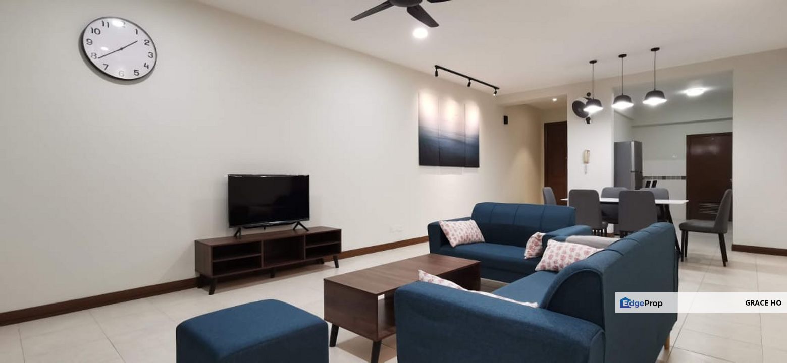 Nadia Condo Ideal for Own Stay or Investment, Kuala Lumpur, Desa Parkcity