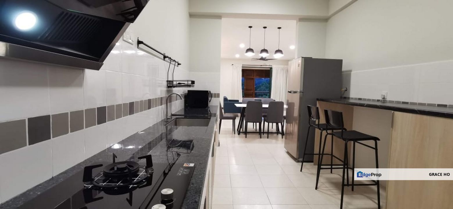 Nadia Condo Ideal for Own Stay or Investment, Kuala Lumpur, Desa Parkcity