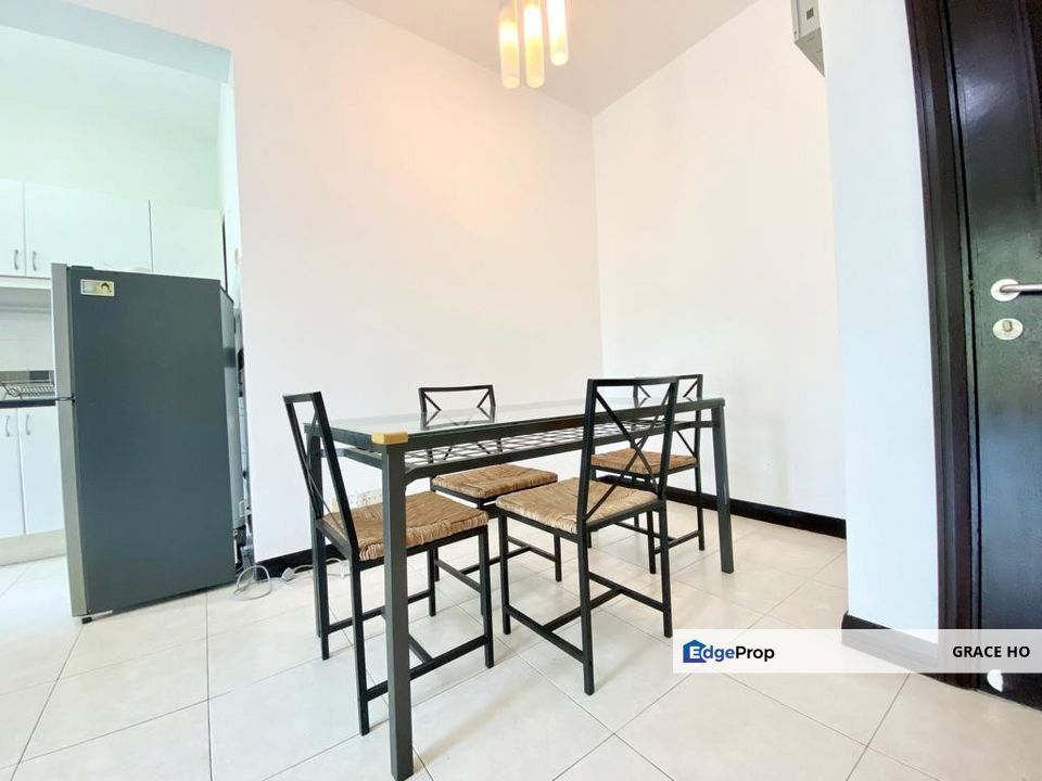 Small but cozy unit for rent at Nadia, Desa Parkcity, Kuala Lumpur, Desa Parkcity