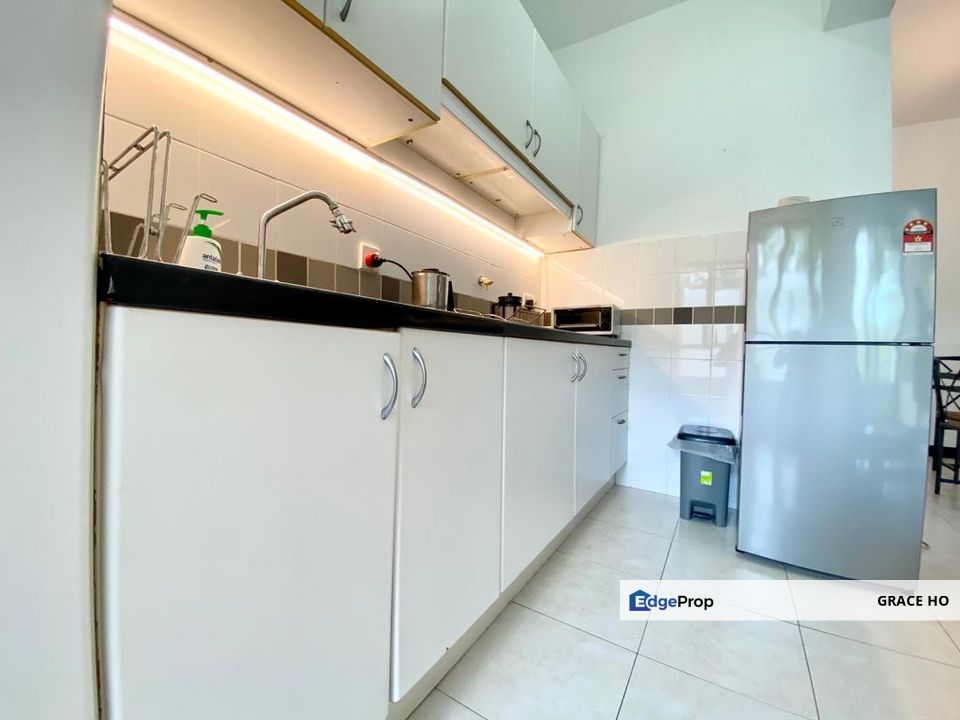 Small but cozy unit for rent at Nadia, Desa Parkcity, Kuala Lumpur, Desa Parkcity