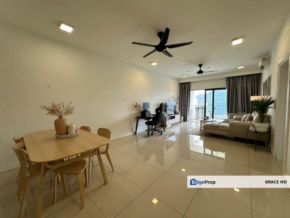 Just Listed! Unit ready to be sale with instant rental income, Kuala Lumpur, Desa Parkcity