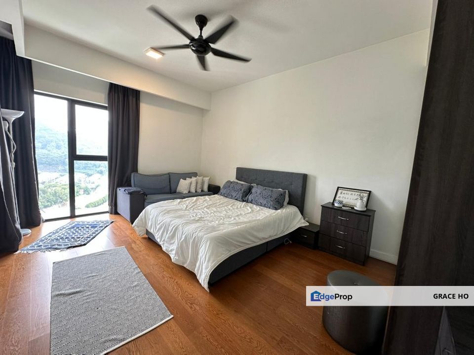 Just Listed! Unit ready to be sale with instant rental income, Kuala Lumpur, Desa Parkcity