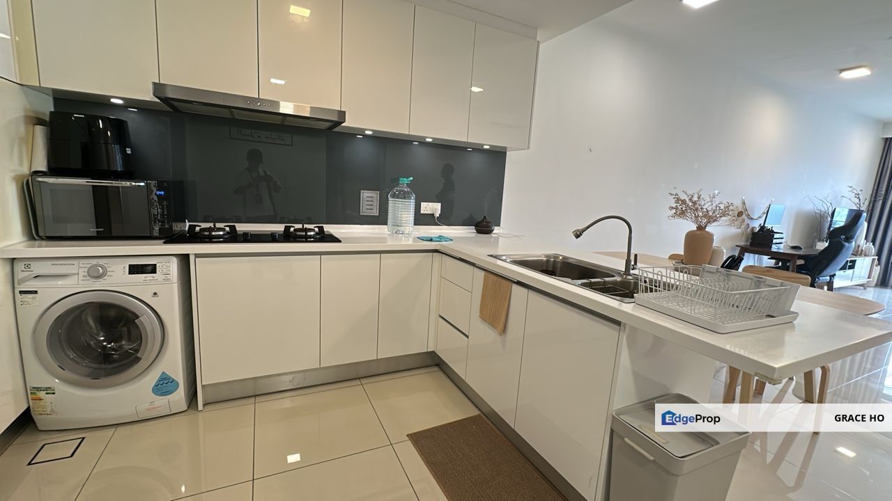 Just Listed! Unit ready to be sale with instant rental income, Kuala Lumpur, Desa Parkcity