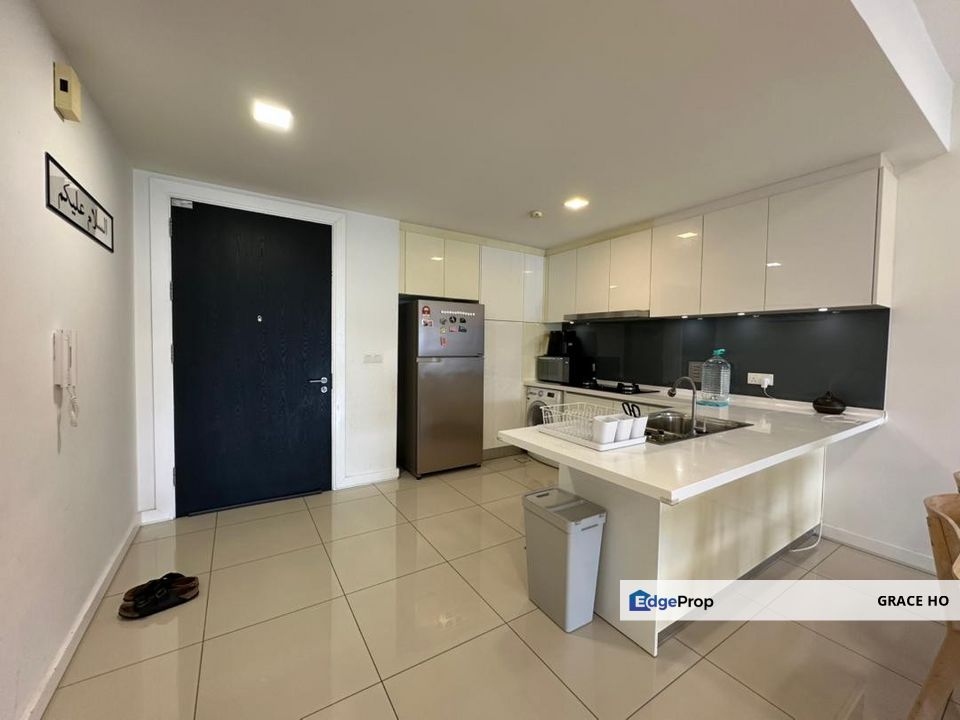 Just Listed! Unit ready to be sale with instant rental income, Kuala Lumpur, Desa Parkcity