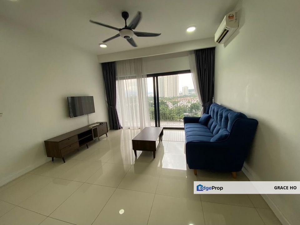 Fresh Listed! Vacant can move in immediately, Kuala Lumpur, Desa Parkcity