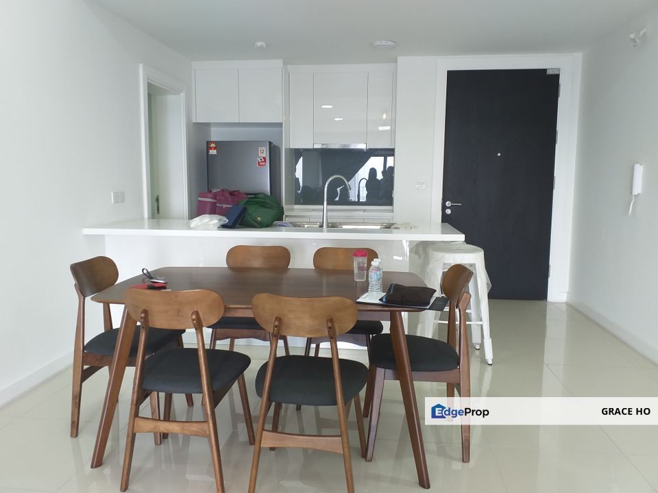 Fresh Listed! Vacant can move in immediately, Kuala Lumpur, Desa Parkcity