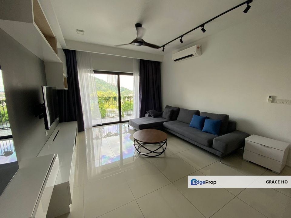 Fresh listed in market, vacant can move in immediately, Kuala Lumpur, Desa Parkcity