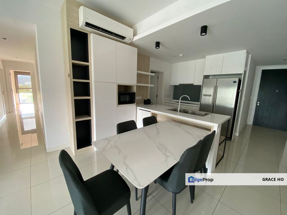 Fresh listed in market, vacant can move in immediately, Kuala Lumpur, Desa Parkcity