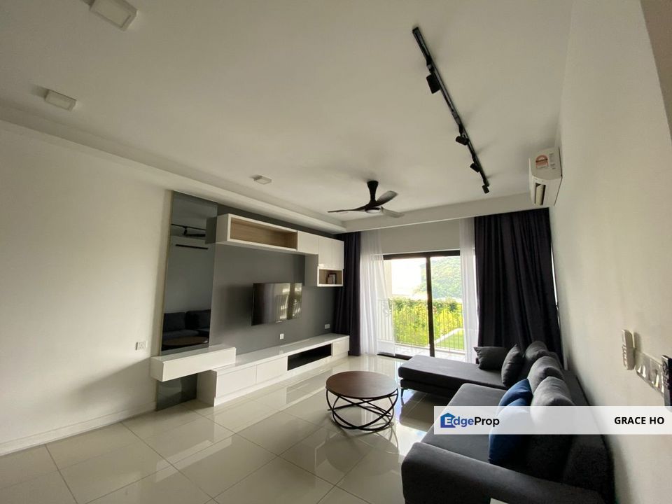 Fresh listed in market, vacant can move in immediately, Kuala Lumpur, Desa Parkcity