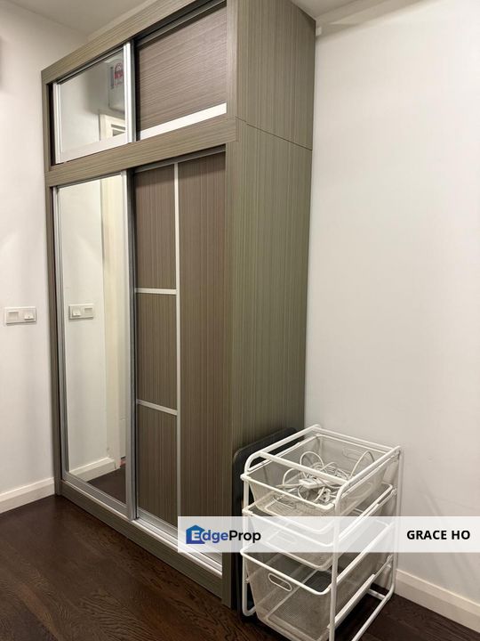 Fully Furnished, vacant ready to move in immediately, Kuala Lumpur, Desa Parkcity