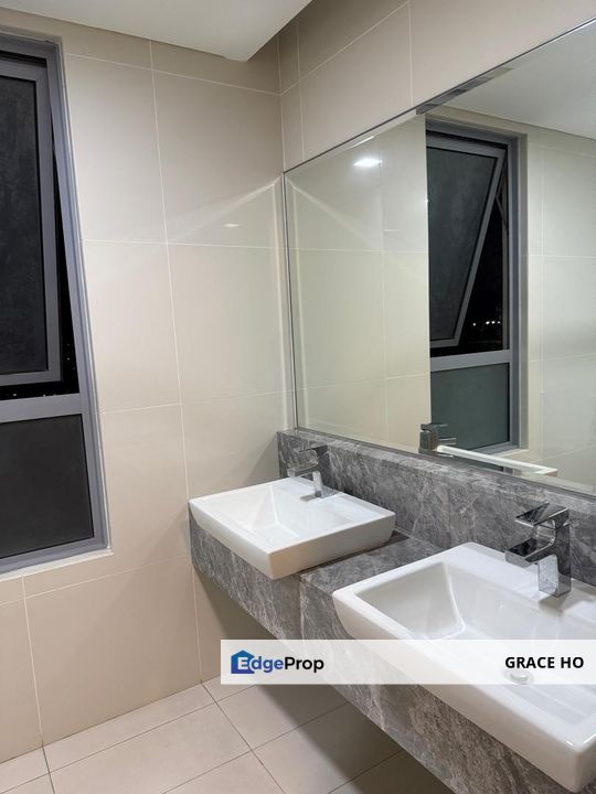 Fully Furnished, vacant ready to move in immediately, Kuala Lumpur, Desa Parkcity