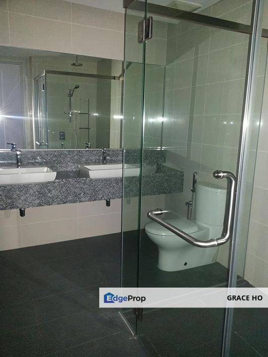 Good unit for sale with immediate rental income, Kuala Lumpur, Desa Parkcity