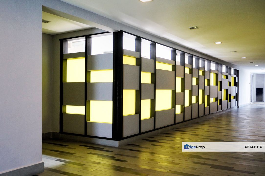 Good unit for sale with immediate rental income, Kuala Lumpur, Desa Parkcity