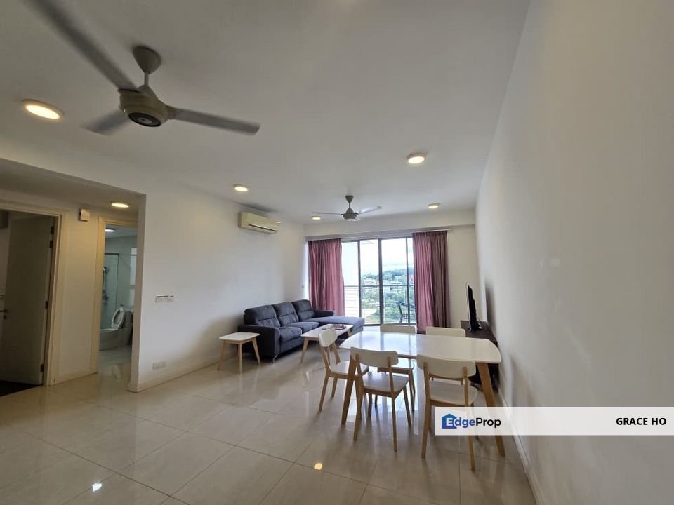 Ready to sale with immediate rental income, Kuala Lumpur, Desa Parkcity