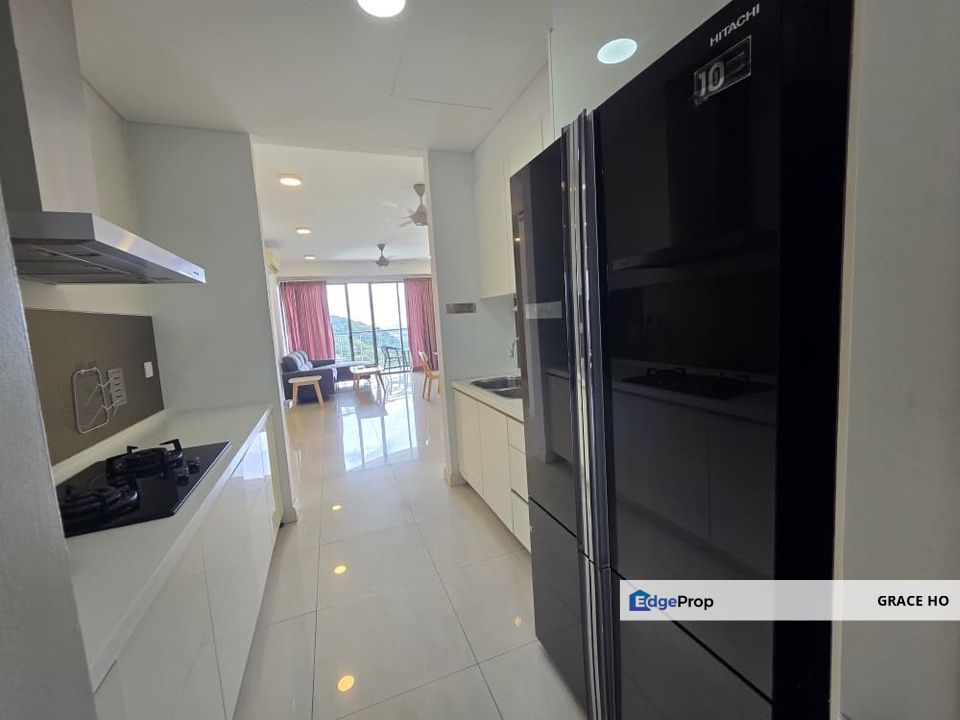 Ready to sale with immediate rental income, Kuala Lumpur, Desa Parkcity