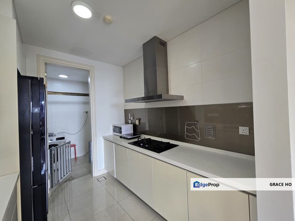 Ready to sale with immediate rental income, Kuala Lumpur, Desa Parkcity