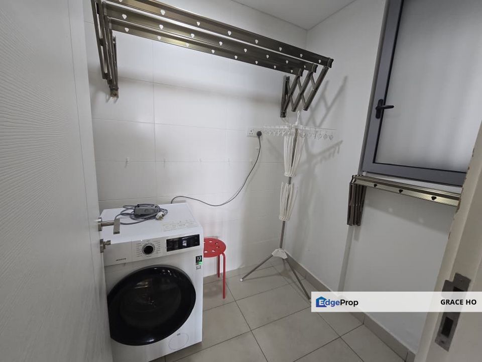 Ready to sale with immediate rental income, Kuala Lumpur, Desa Parkcity