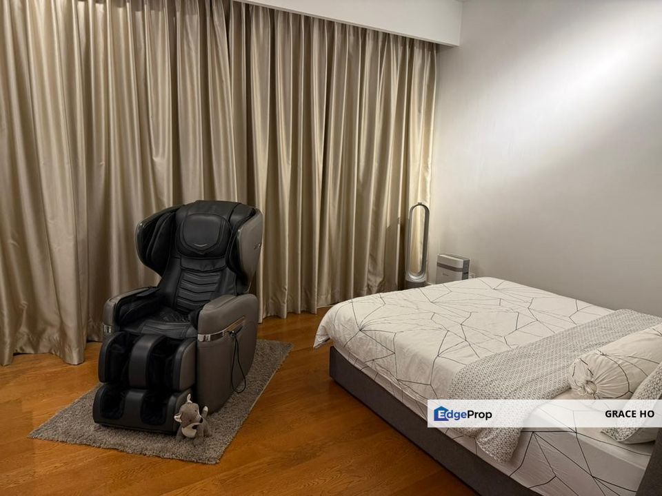 Ready For Sale, fully furnished in move in condition., Kuala Lumpur, Desa Parkcity