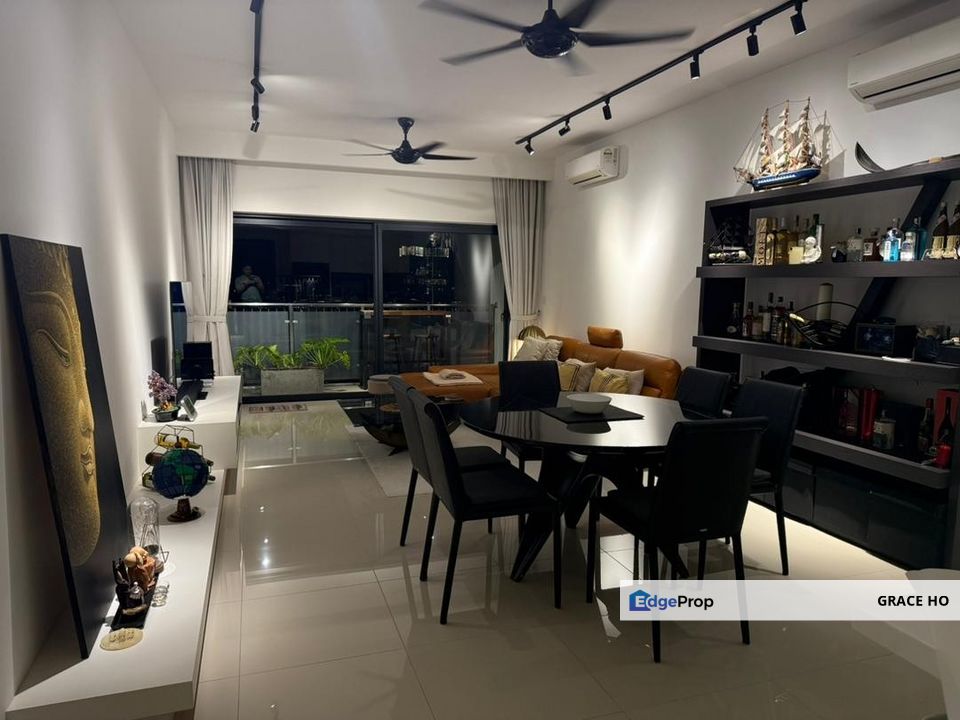 Ready For Sale, fully furnished in move in condition., Kuala Lumpur, Desa Parkcity