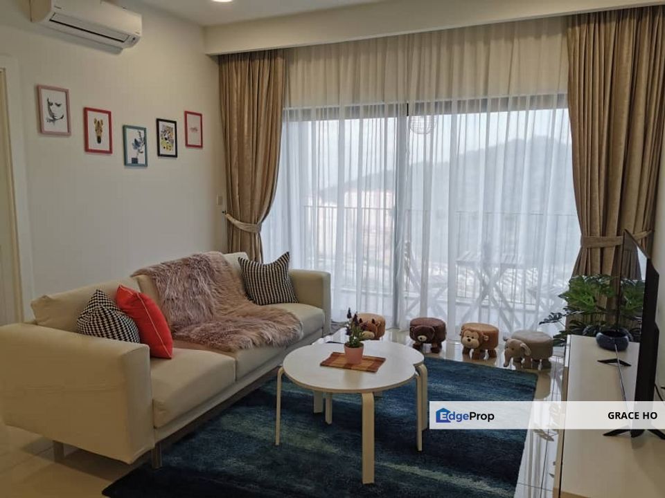 Fully Furnished in move in condition, Kuala Lumpur, Desa Parkcity