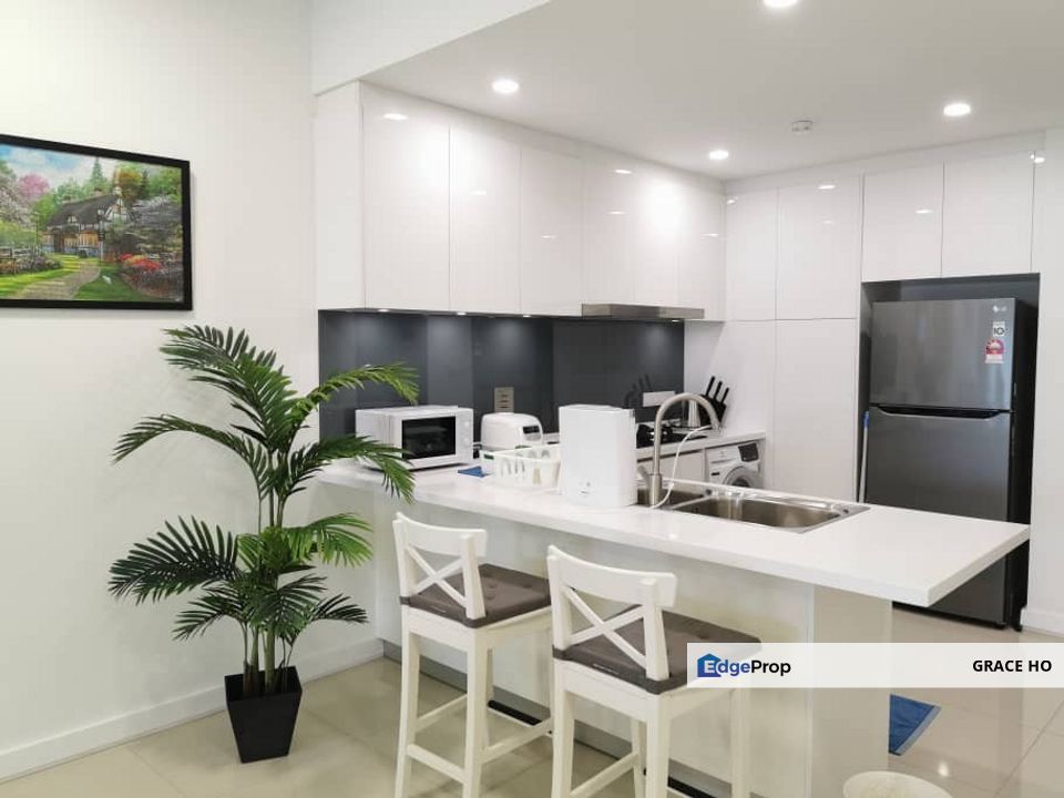 Fully Furnished in move in condition, Kuala Lumpur, Desa Parkcity