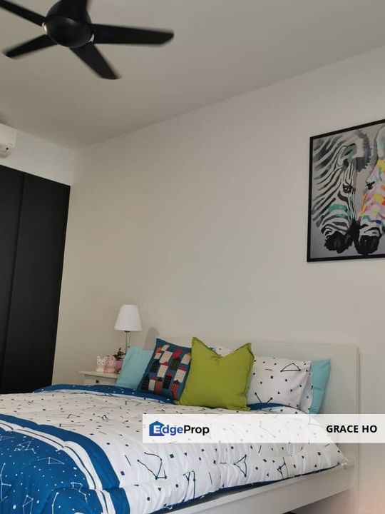 Fully Furnished in move in condition, Kuala Lumpur, Desa Parkcity