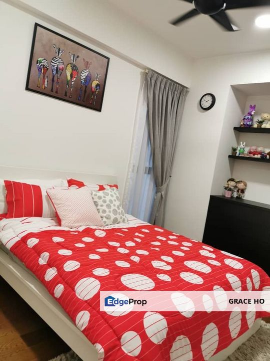 Fully Furnished in move in condition, Kuala Lumpur, Desa Parkcity