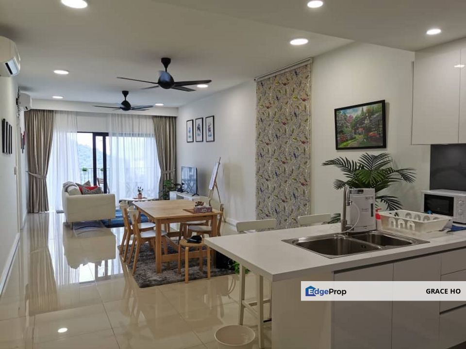 Fully Furnished in move in condition, Kuala Lumpur, Desa Parkcity