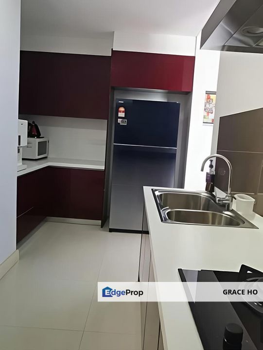 Westside 2 Unit for Sale with Immediate Rental Income, Kuala Lumpur, Desa Parkcity