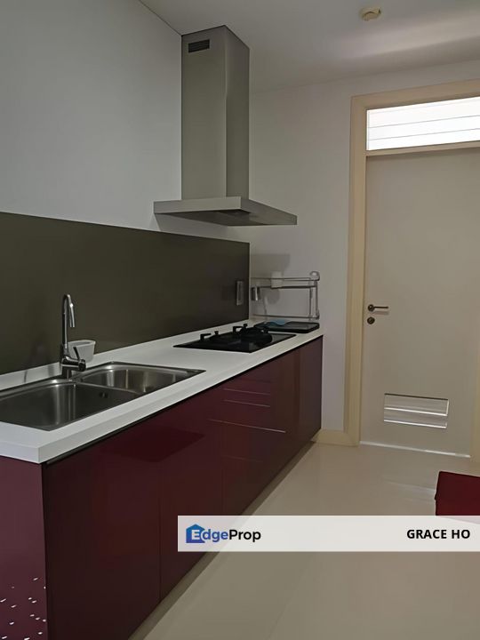 Westside 2 Unit for Sale with Immediate Rental Income, Kuala Lumpur, Desa Parkcity