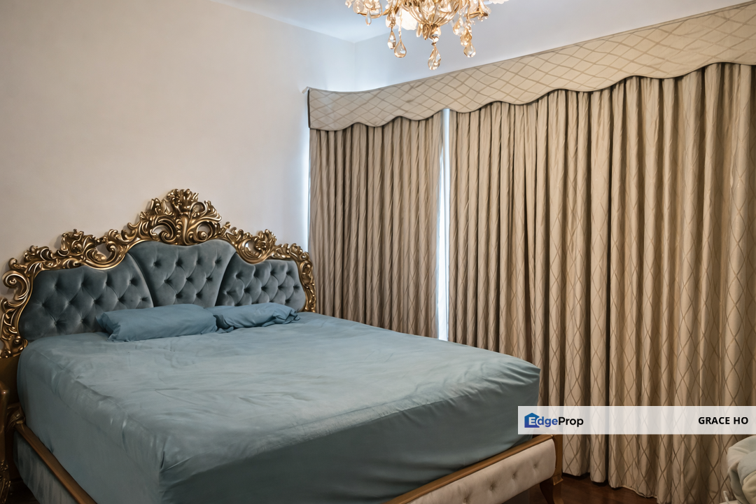 Nice Furnishing unit ready for sale and rent at Westside 2, Kuala Lumpur, Desa Parkcity