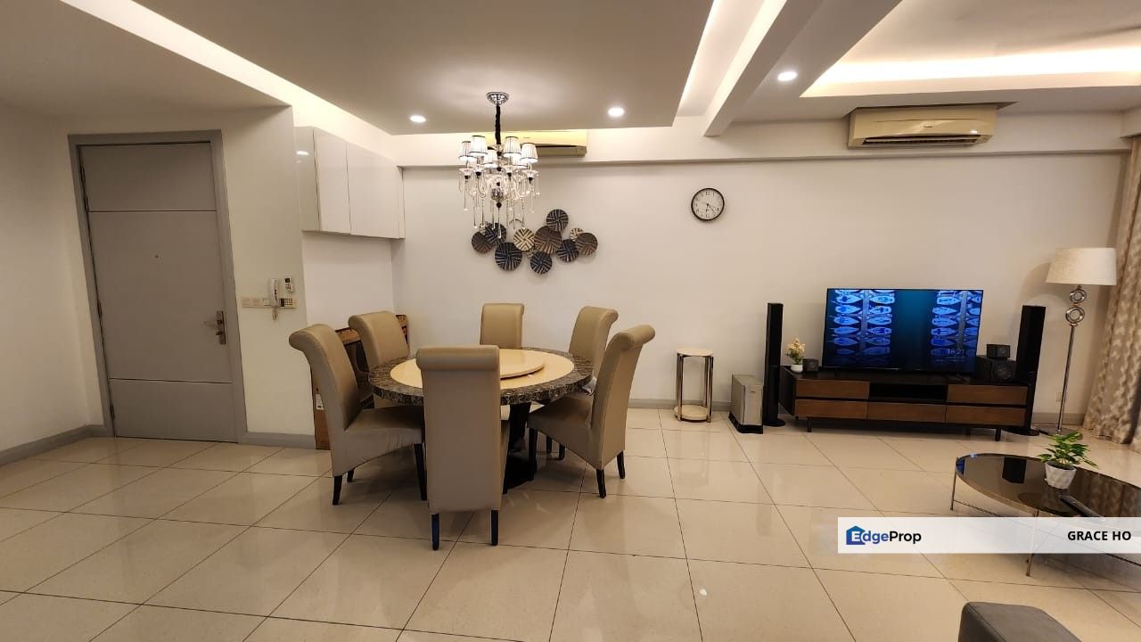 Well Maintained and Tastefully Renovated Home for Rent, Kuala Lumpur, Desa Parkcity