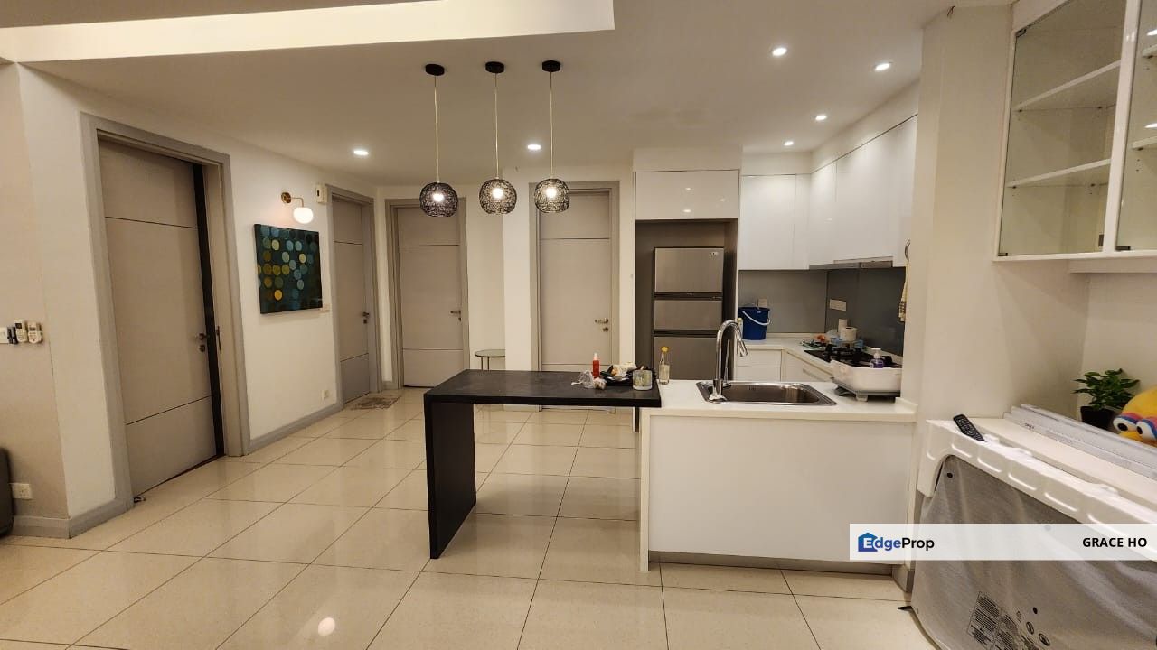 Well Maintained and Tastefully Renovated Home for Rent, Kuala Lumpur, Desa Parkcity