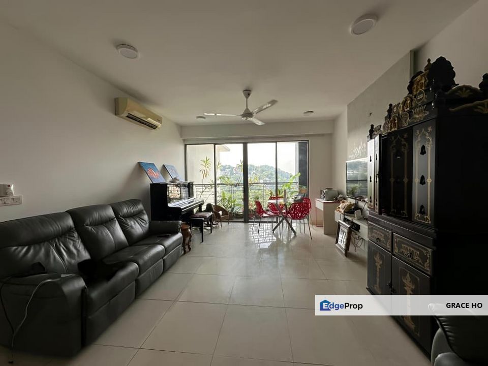 Step Into a Home That’s Already Set Up, Kuala Lumpur, Desa Parkcity