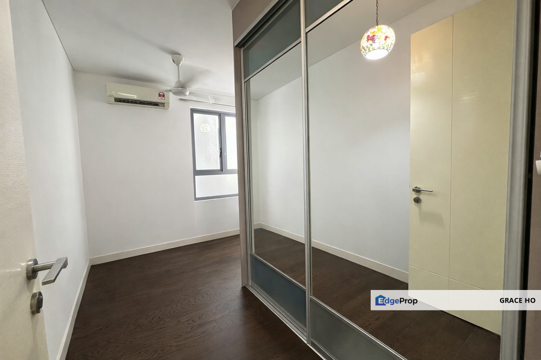 Step Into a Home That’s Already Set Up, Kuala Lumpur, Desa Parkcity