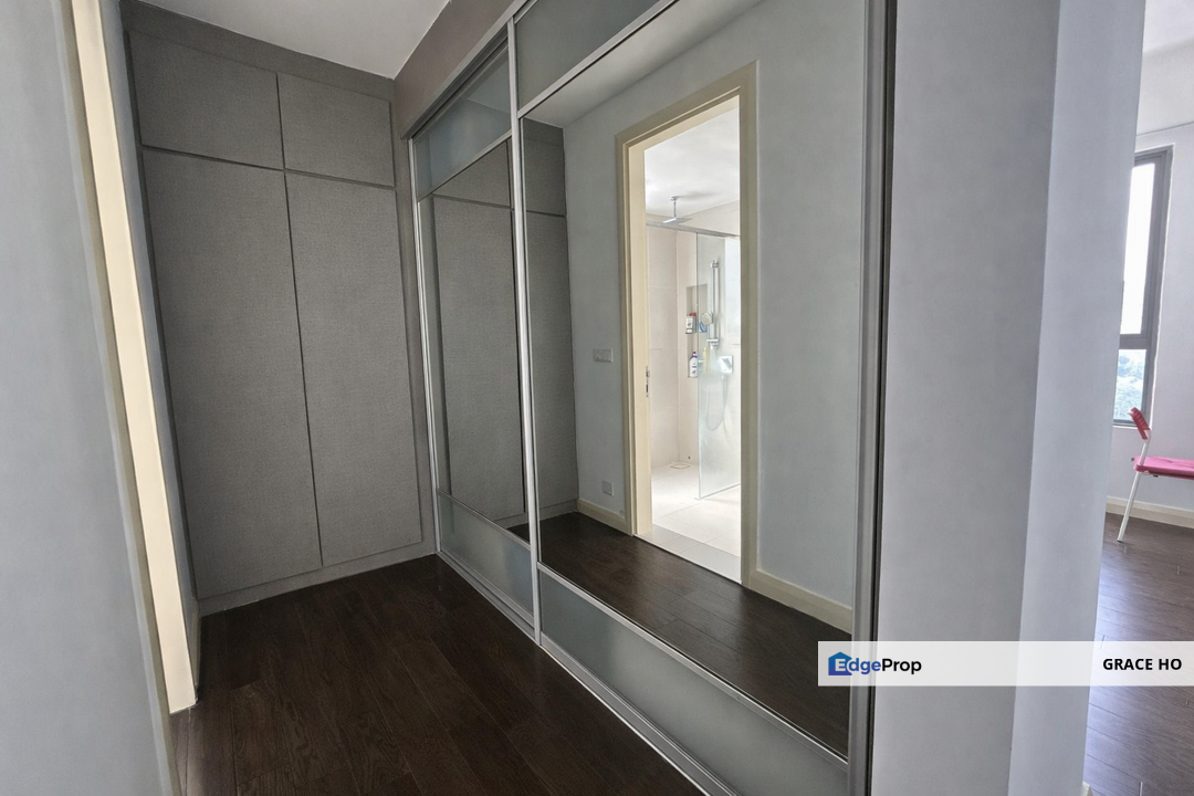 Step Into a Home That’s Already Set Up, Kuala Lumpur, Desa Parkcity