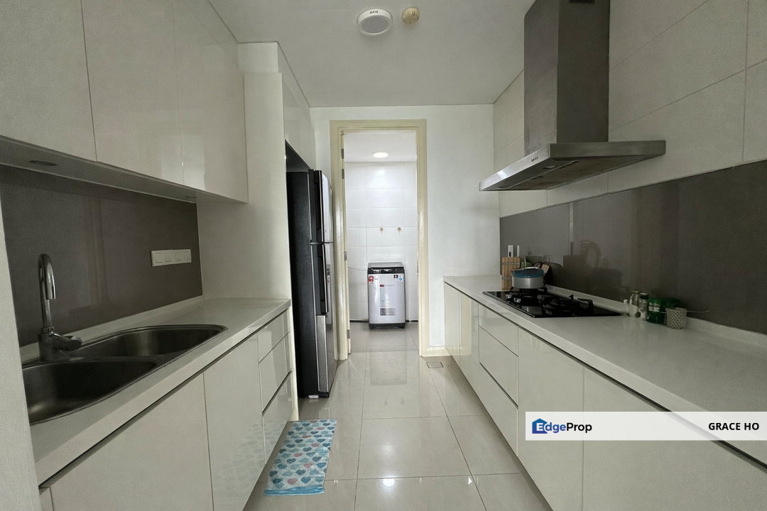 Step Into a Home That’s Already Set Up, Kuala Lumpur, Desa Parkcity
