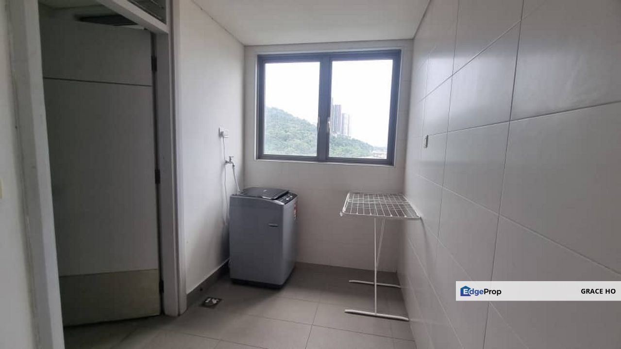 Westside one for sale with immediate rental incomes, Kuala Lumpur, Desa Parkcity