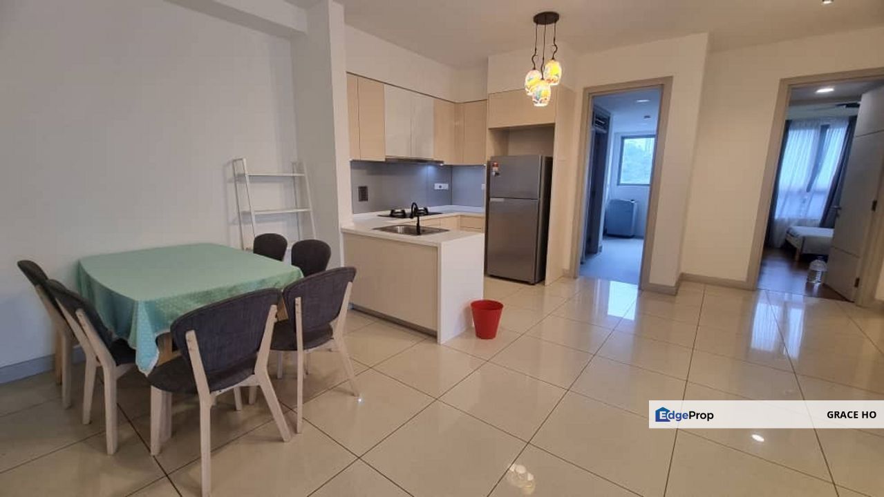 Westside one for sale with immediate rental incomes, Kuala Lumpur, Desa Parkcity